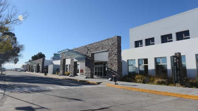puerto madryn traslado do aeroporto de trelew