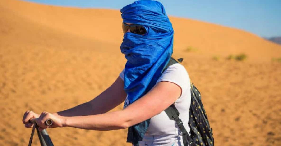 Agadir Camel Ride & Flamingo River Tour
