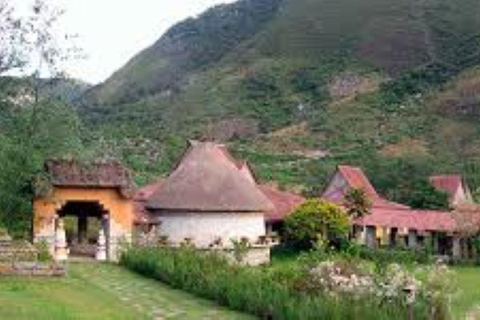 Chachapoyas : Revash et musée