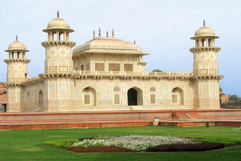 From Delhi: 6-Day Golden Triangle & Jodhpur Private Tour Private Tour with 5* Hotels and Return Flight to Delhi