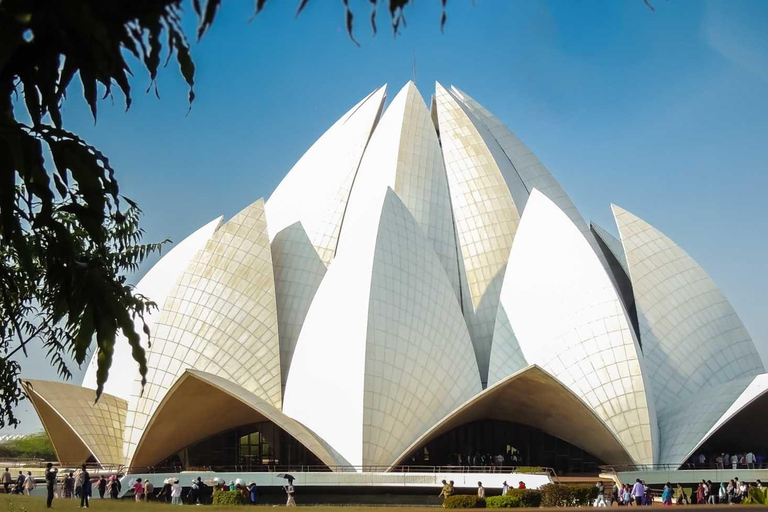 From Delhi: 6-Day Golden Triangle & Jodhpur Private Tour Private Tour with 5* Hotels and Return Flight to Delhi