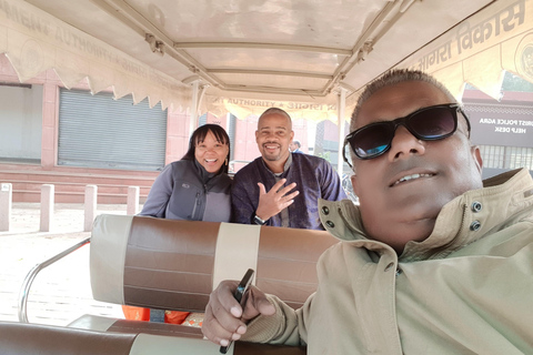 From Delhi: 6-Day Golden Triangle & Jodhpur Private Tour Private Tour with 5* Hotels and Return Flight to Delhi