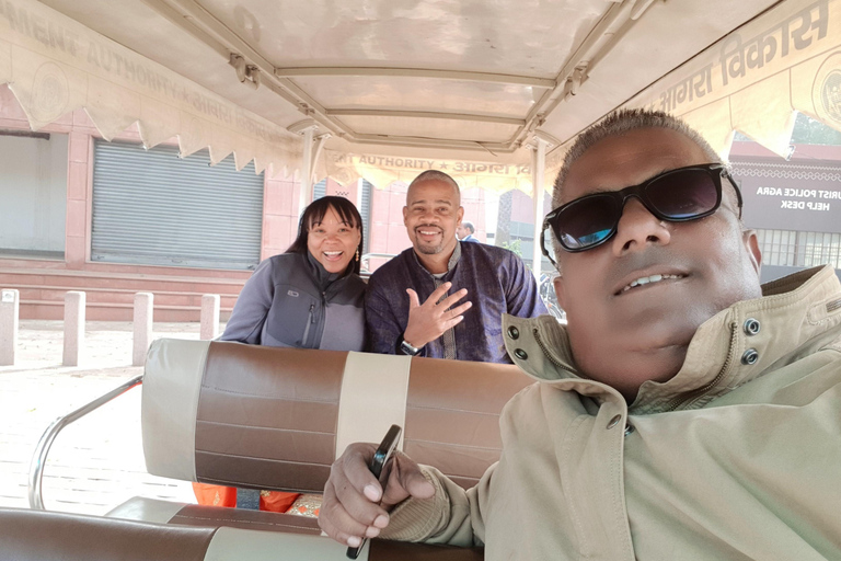 From Delhi: 6-Day Golden Triangle & Jodhpur Private Tour Private Tour with 5* Hotels and Return Flight to Delhi