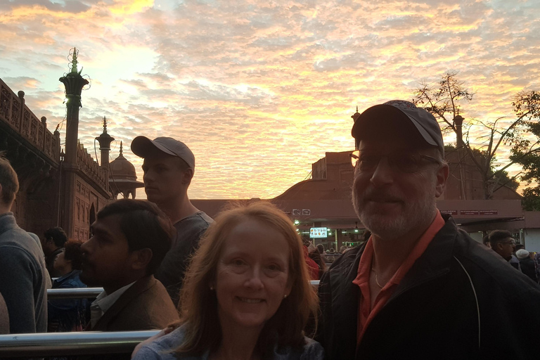 From Delhi: 6-Day Golden Triangle & Jodhpur Private Tour Private Tour with 5* Hotels and Return Flight to Delhi