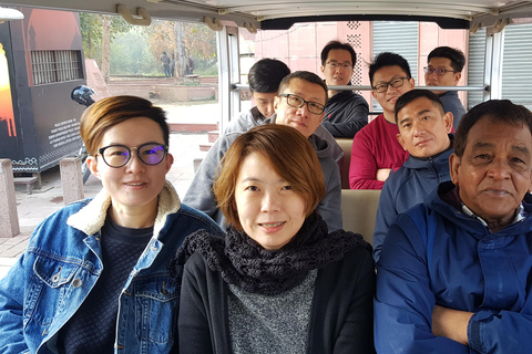 From Delhi: 6-Day Golden Triangle & Jodhpur Private Tour Private Tour with 5* Hotels and Return Flight to Delhi