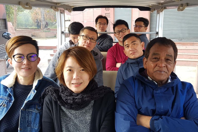 From Delhi: 6-Day Golden Triangle & Jodhpur Private Tour Private Tour with 5* Hotels and Return Flight to Delhi