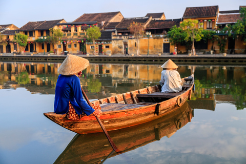 Servicio de Traslado Privado del Aeropuerto de Danang a Hoi An