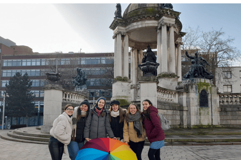 Wycieczka z przewodnikiem po Liverpoolu i Beatlesach