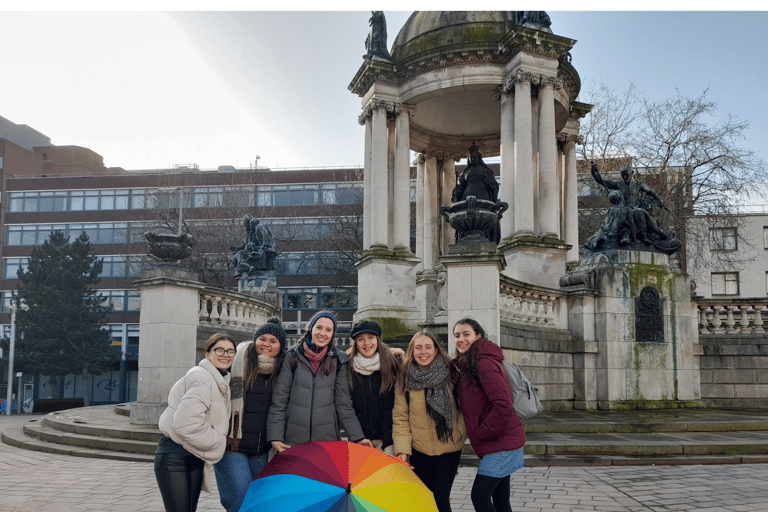 Visite guidée historique de Liverpool et des Beatles