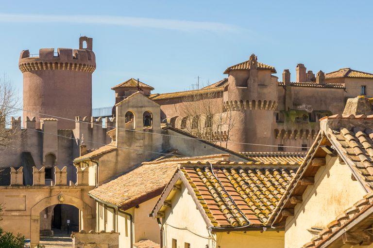 Santa Severa: Castle Entry Ticket & Audio Guide App Santa Severa Castle: Entry Ticket with digital audioguide