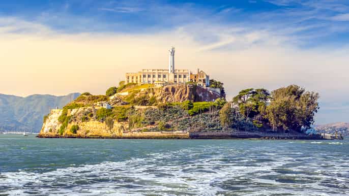 san francisco waterfront guided tour and alcatraz ticket