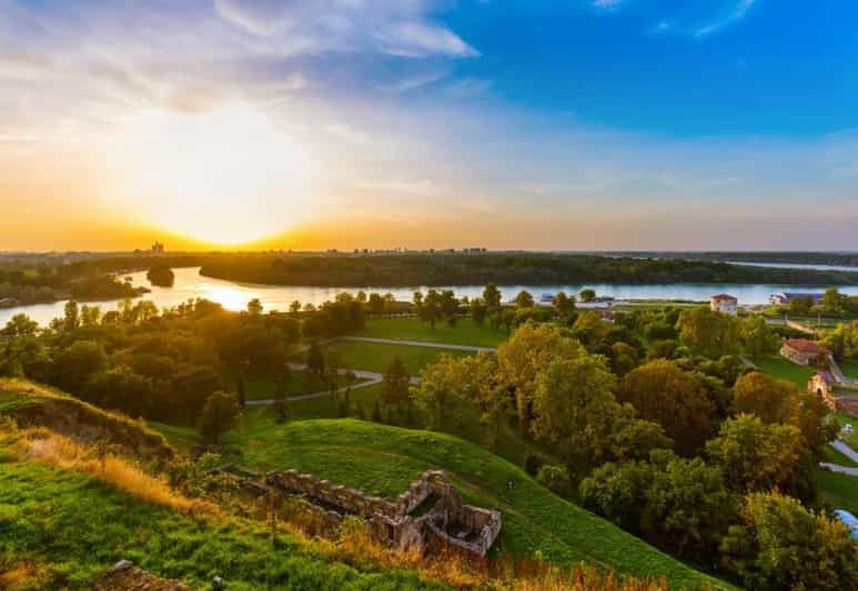 Belgrade Panoramic City Tour | GetYourGuide