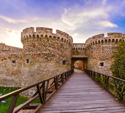 Castle & palace tours