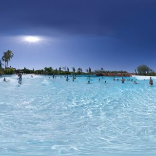 Marrakech: Eintrittskarte für den Wasserpark Oasiria