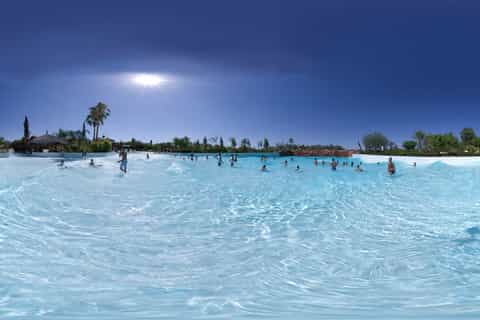 Marrakech : billet d'entrée au parc aquatique Oasiria