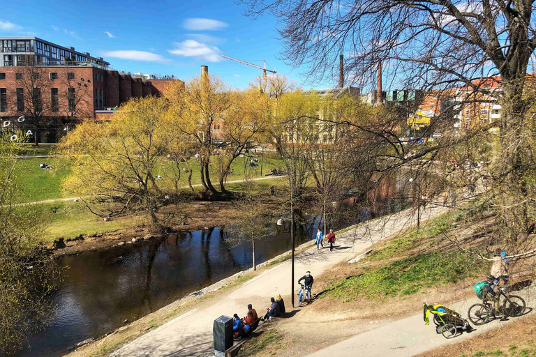 Oslo: Street Food Culture Walking Tour