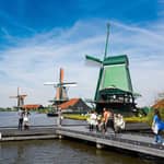 Amsterdam: Tour in autobus di Zaanse Schans, Edam, Volendam e Marken