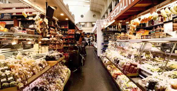 Stuttgart: Geführte Tour durch die Stuttgarter Markthalle