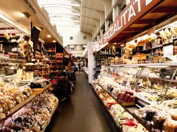 Stuttgart : visite guidée de la halle du marché de Stuttgart