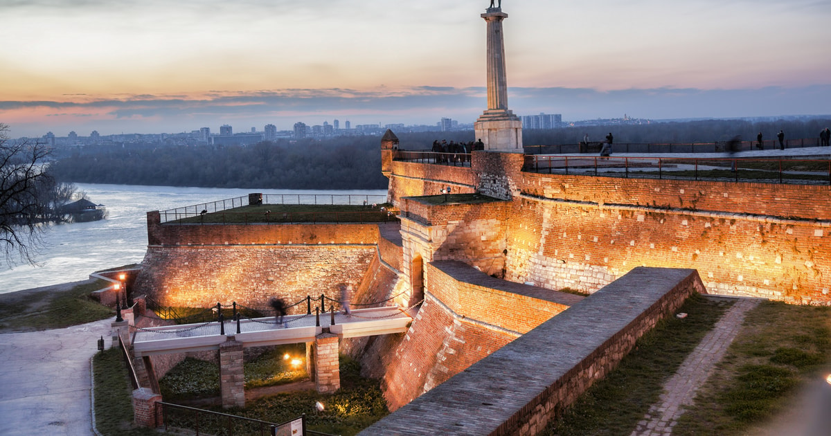 Белград фото города