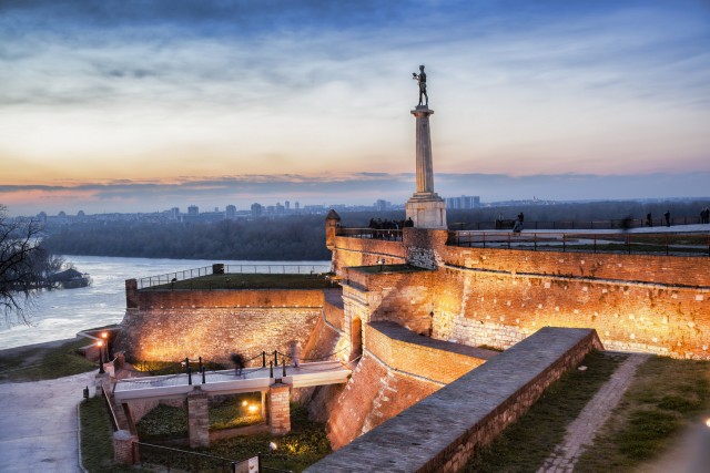 Visit Belgrade Panoramic City Tour in Belgrado