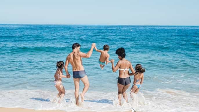 de faro passeio de barco para famílias