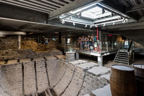 Cidade do Quebec: Visita Saint-Louis-Forts-and-Châteaux