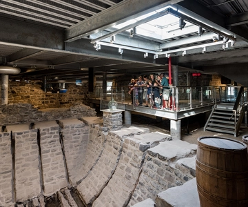 Québec City: Saint-Louis-Forts-and-Châteaux visit