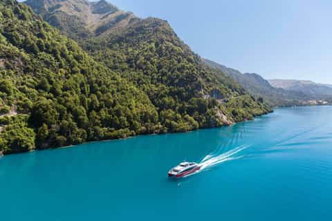 Queenstown: Spirit of Queenstown Lake Wakatipu Scenic Cruise