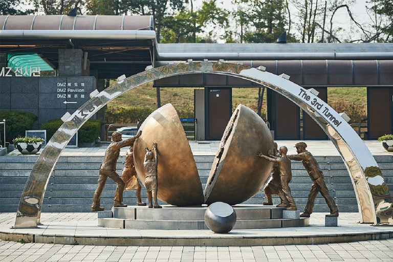 Private DMZ Tour from Incheon Airport or Cruise Port Private DMZ Tour From Incheon Cruise or Airport