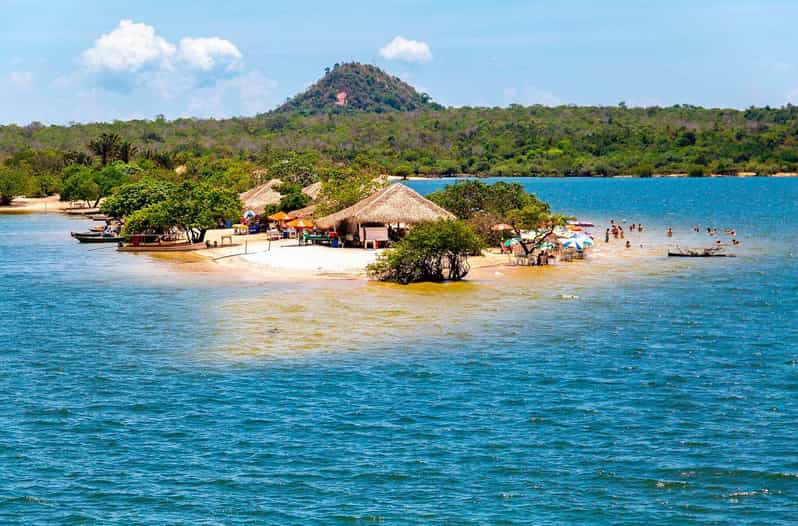 Desde Belem: viaje de un día guiado a la isla de Marajo y Soure