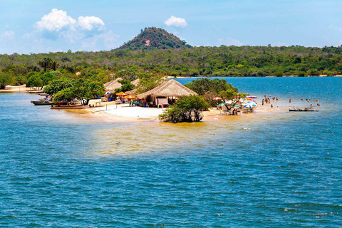 Desde Belem: Excursión guiada de un día a la Isla de Marajo y Soure