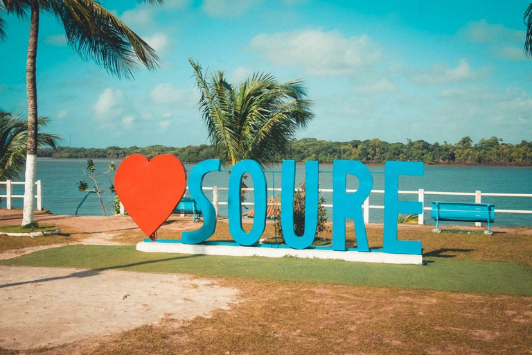 Au départ de Belém : excursion guidée d'une journée à l'île de Marajo et à Soure