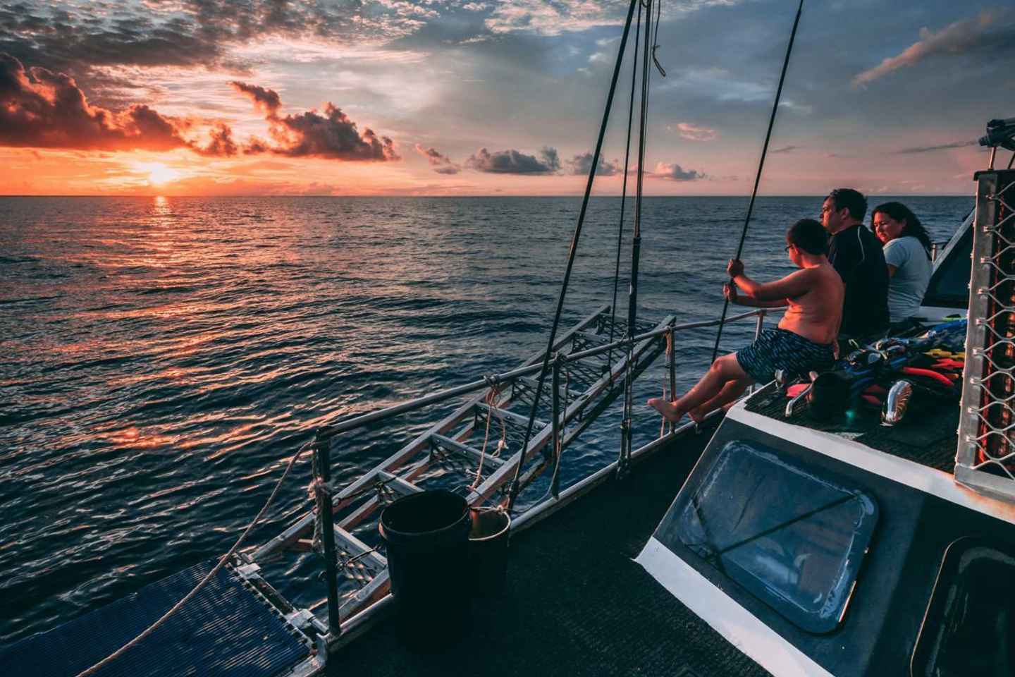 Cairns: 2-Day Great Barrier Reef Dive and Snorkel Boat Trip - Passenger in Shared Cabin