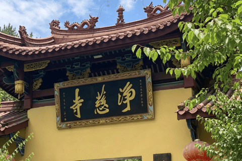 Hangzhou Zen and Pagoda Shadows One-Day Tour