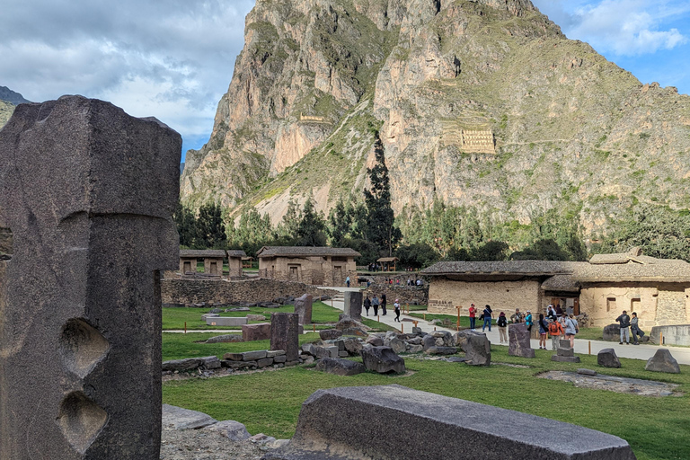 de Urubamba &amp; Ollantaytambo: Valle Sagrado Día Completo Privado