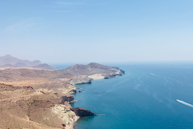 Almería : Visite en 4x4 du parc naturel de Cabo de Gata-NijarAlmería : Circuit en 4x4 dans le parc naturel de Cabo de Gata-Nijar