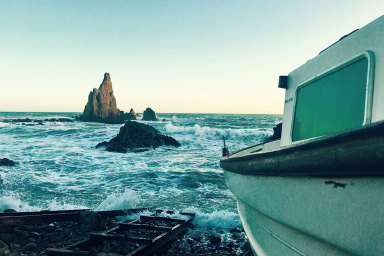 Almería : Visite en 4x4 du parc naturel de Cabo de Gata-NijarAlmería : Circuit en 4x4 dans le parc naturel de Cabo de Gata-Nijar