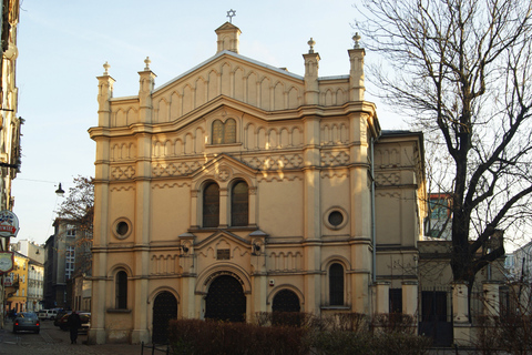 Kraków: City Highlights Tour samochodem elektrycznymPrywatna wycieczka