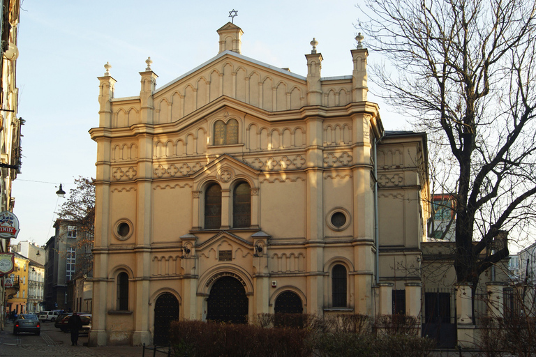 Kraków: City Highlights Tour samochodem elektrycznymPrywatna wycieczka