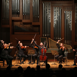 Venice: Interpreti Veneziani Concert at Church of San Vidal