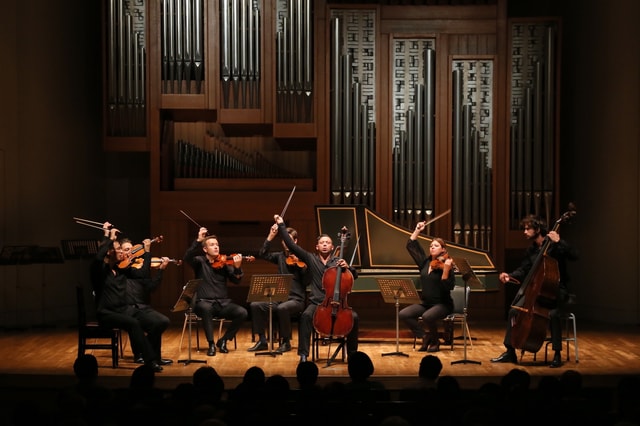 Venice: Interpreti Veneziani Concert at Church of San Vidal