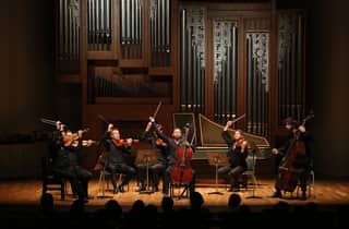 Venedig: Interpreti-Veneziani-Konzert in der Kirche San Vidal