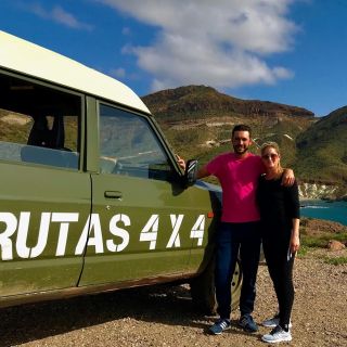 Almería: tour in 4x4 del Parco Naturale Cabo de Gata-Nijar