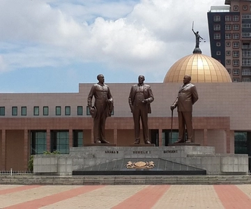 Gaborone Game Reserve & Gaborone City Tour