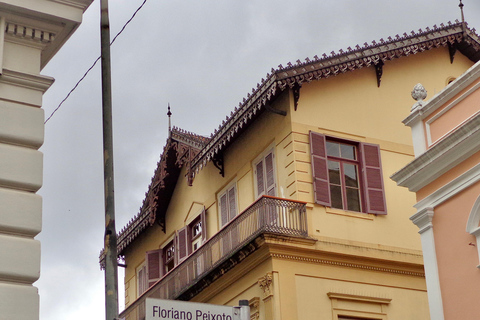 São Paulo: Historical Walking Tour with Local Architect