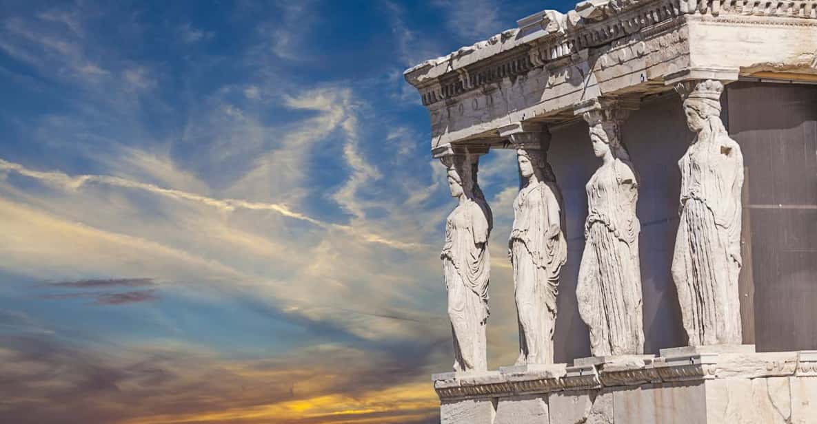 Athens: Combo Ticket Pass for Museums & Hop-On Hop-Off Bus