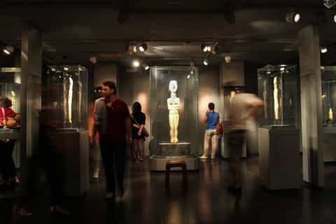 Athens: Combo Ticket Pass for Museums & Hop-On Hop-Off Bus