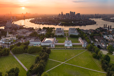 Londres: Pase de un día para los Museos Reales de GreenwichEntradas para el Observatorio Real y Cutty Sark