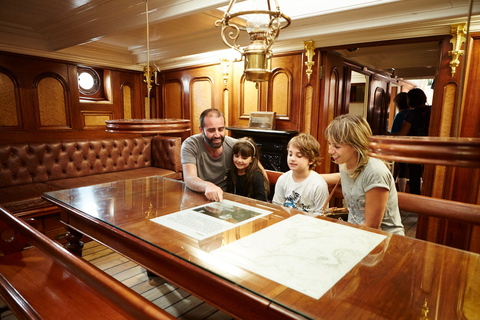 Londres: Pase de un día para los Museos Reales de GreenwichEntradas para el Observatorio Real y Cutty Sark